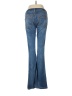 Daytrip Hearts Blue Jeans Size 28 waist - photo 2