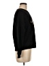 CALVIN KLEIN JEANS Black Sweatshirt Size M - photo 4