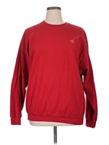 Gildan Sweatshirt (view 1)
