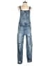 Assorted Brands Blue Overalls Size S - photo 1
