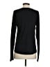 Lilla P Black Long Sleeve Henley Size S - photo 2