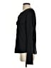 Lilla P Black Long Sleeve Henley Size S - photo 5