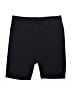ShoSho Solid Black Athletic Shorts Size 2X - photo 1