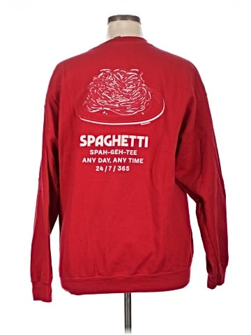 Gildan Sweatshirt (view 2)