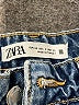 Zara Blue Jeans Size 2 - photo 7