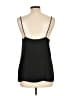 Jolie Black Sleeveless Blouse Size L - photo 2