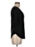 Dex Black 3/4 Sleeve T-Shirt Size M - photo 4