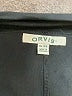 Orvis Solid Black Active Skort Size XL - photo 3