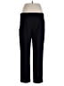 i.e. Solid Black Active Pants Size 8 - photo 2