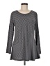 Apropos Gray Long Sleeve Top Size M - photo 1