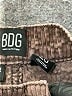 BDG Chevron-herringbone Brown Casual Pants Size 25 waist - photo 7