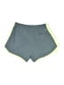 Adidas Color Block Green Athletic Shorts Size S - photo 2