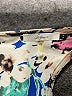 Soprano Floral Blue Cocktail Dress Size XS - photo 7