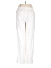 Bandolino White Linen Pants Size 12 - photo 2
