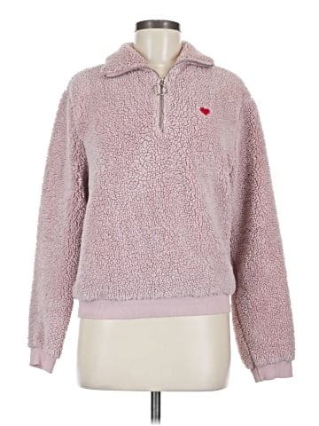 Topshop Pullover Sweater (view 1)