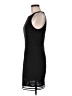 Bebe Solid Black Cocktail Dress Size M - photo 5