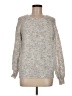 Heartloom Gray Pullover Sweater Size M - photo 1