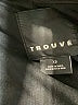 Trouve 100% Leather Gray Blazer Size XS - photo 6