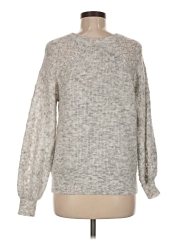 Heartloom Pullover Sweater (view 2)