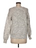 Heartloom Gray Pullover Sweater Size M - photo 2