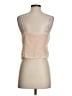 Burning Torch 100% Polyester Ivory Tank Top Size S - photo 2