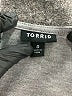 Torrid Floral Gray Casual Dress Size Lg Plus (0) - photo 7