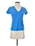 J.Crew Blue Short Sleeve T-Shirt Size XS - photo 1