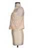 Burning Torch 100% Polyester Ivory Tank Top Size S - photo 5