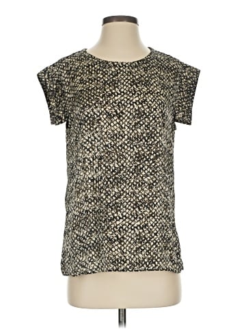 MICHAEL Michael Kors Short Sleeve Top (view 1)