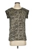MICHAEL Michael Kors Gray Short Sleeve Top Size S - photo 1