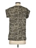 MICHAEL Michael Kors Gray Short Sleeve Top Size S - photo 2