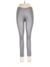 Unbranded Metallic Silver Leggings Size L - photo 1