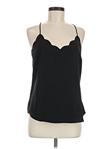 J.Crew Factory Store Sleeveless Blouse (view 1)