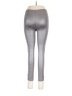 Unbranded Metallic Silver Leggings Size L - photo 2