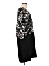 Lane Bryant 100% Polyester Black Cocktail Dress Size 16 - photo 4