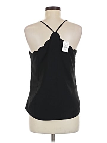 J.Crew Factory Store Sleeveless Blouse (view 2)