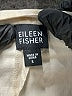 Eileen Fisher Ivory Long Sleeve Silk Top Size L - photo 7