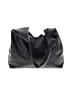 Unbranded 100% Leather Black Leather Hobo One size - photo 1