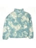 O'Neill Tie-dye Blue Track Jacket Size 14 - photo 2