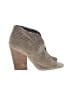 Vince Camuto Gray Ankle Boots Size 6 1/2 - photo 1
