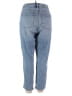 Hollister Hearts Blue Jeans Size 21R - photo 2