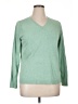 Croft & Barrow Green Pullover Sweater Size XL - photo 1
