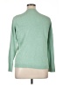 Croft & Barrow Green Pullover Sweater Size XL - photo 2
