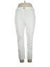 Chico's Solid White Casual Pants Size XL (3) - photo 1