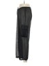 Mixit 100% Nylon Black Casual Pants Size M - photo 5