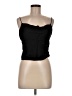 Zara Black Sleeveless Top Size M - photo 1