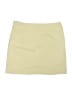Izod Golf Solid Yellow Active Skort Size 6 - photo 2