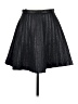 J.Crew Metallic Black Formal Skirt Size 4 - photo 1