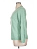 Croft & Barrow Green Pullover Sweater Size XL - photo 5