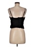 Zara Black Sleeveless Top Size M - photo 2